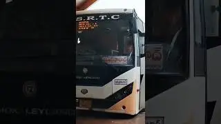 Jbs bus stand Depatures buses vemulawada, Karimnagar, siddipet
