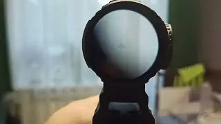 прицельный комплекс vector optics и кронштейн sag