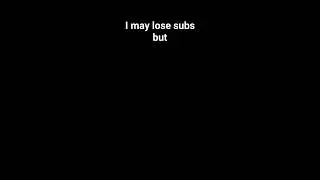 I may lose subs #trend #trending #meme #fypシ #fypシ゚viral #fun #truth #thetruth #black #shorts #short
