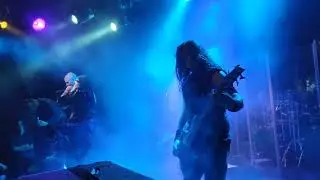 Cradle Of Filth - Bathory Aria (Samara Звезда 14.06.2019 )