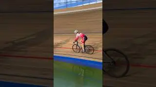 Велотрек 🚴🏼‍♀️ #спорт