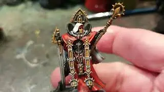 Legions Warhammer Battle Sisters Pt.2