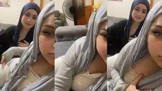 Hijab blunders Tiktok live LOVELYGIRL 2026😍 