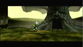 Let's Play Legend of Zelda Ocarina of Time Part 3:NAVI VOICE!!!