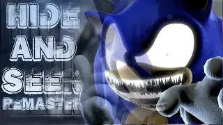 Sonic.exe hide and seek comparison version