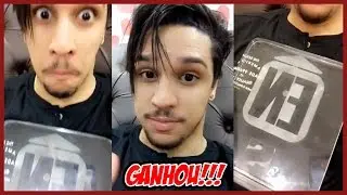 LUCAS LIRA FOI O GRANDE GANHADOR DO ENTUBADOS | Invento Na Hora