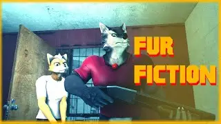 Fur fiction | ПОДВАЛ С ИЗВРАЩЕНЦАМИ