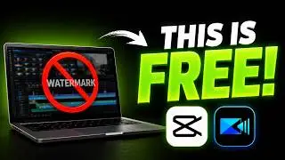 Best FREE Video Editors for LOW-END PCs (No Lag!)