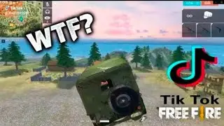 TIK TOK в FREE FIRE