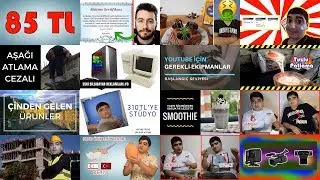 Kısaca Yaptığımız İçerikler