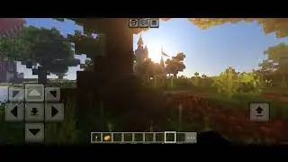 Test Project Zebra Shader Vibrant Visuals Minecraft Bedrock 1.21.131 with MBLoader