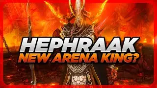 Hephraak Champion Guide - New Arena King? | Raid: Shadow Legends