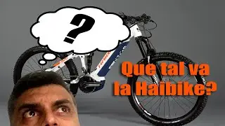 Haibike Sduro Fullseven LT