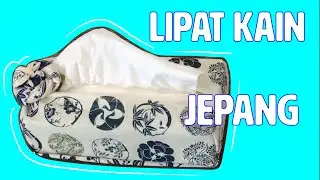 Coba Pakai Tenugui! Kain khas Jepang #Shorts