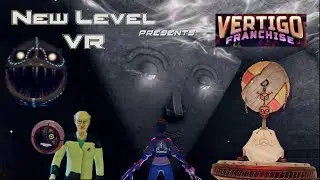 Most exciting VR shooter franchise on Steam: Vertigo