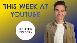 This Week at Youtube: Collab Shorts Remix, 