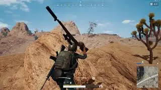 PLAYERUNKNOWN'S BATTLEGROUNDS: Double kill | Shot with GeForce