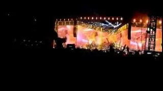 What Makes You Beautiful: One Direction On The Road Again Tour 14/2/15 Melbourne Australia