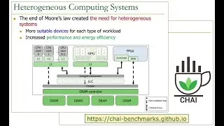 HetSys Course: Lecture 1: Hands-on Acceleration on Heterogeneous Computing Systems (Spring 2022)