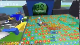 НОВЫЙ КОД НА 2Х ПЫЛЬЦУ И - Х2 КОНВЕРСИЮ ! СКОРО ОБНОВА!  Bee Swarm Simulator