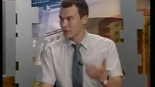 Сплошная ложь в дебатах Тархова с Лиманским