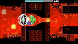 Geometry Dash Level: If Cataclysm was L1
