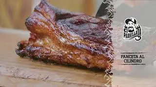 El Parrillada - Promo Panceta al Cilindro