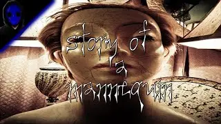 story of a mannequin (sad pasta)