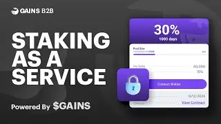 Save 90% on Staking Contracts