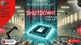 Microchip Cyberattack Halts Production, Data Hashing Ruling, RFID Cards Backdoor, Secure Open Source
