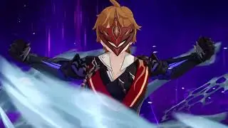 GENSHIN IMPACT | Cinematic Cutscenes | Archon Quest: Liyue | 043