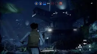 STAR WARS™ Battlefront™ II Showdown Gameplay!