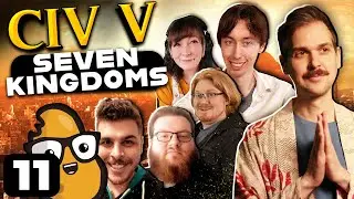 Peace in Our Time | Civ V: Seven Kingdoms Episode #11