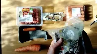 Упаковки от мяса, сыра, колбасы: как правильно выбросить !