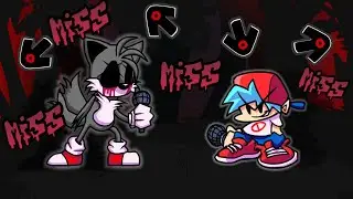 FNF Vs TAILS.EXE - Darkness Song