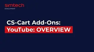 CS-Cart add-ons: YouTube: Overview