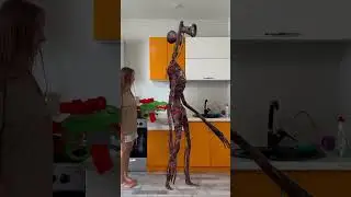 Prank over SirenHead