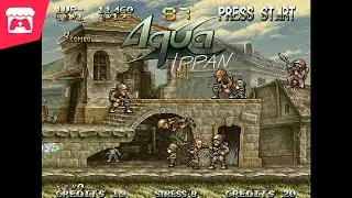 Aqua Ippan: Escape from your pursuers with only your diving gear and some help from local hooligans!