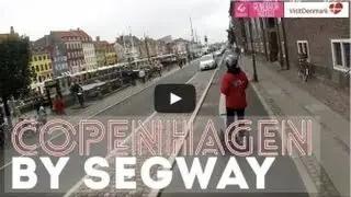 Copenhagen by Segway