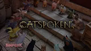 CATSPOKEN