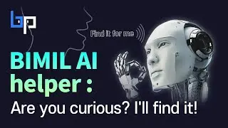 BIMIL AI Helper - AI trained on PDF documents. 