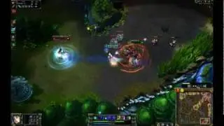 Dynasty Ahri - Skin Spotlight (League of Legends)