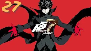 Persona 5 Royal - Schedule Disruptions again...