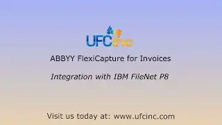 ABBYY FlexiCapture for Invoices to FileNet P8