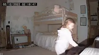 8 Most Disturbing Moments Caught on Nanny Cam