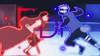 [EDIT/AMV] обито vs какаши