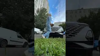СОБИРАЮСЬ НА ВСТРЕЧУ С OMODA ч.1