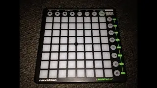 Когда купил Dram Pad