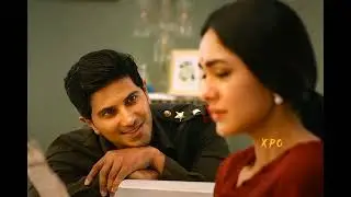 Sita Ramam ❤️ Ram - Sita Mahalakshmi ( Noor Jahan)❣️ #sitaramam #dulquersalmaan