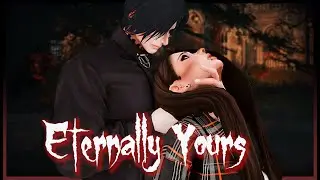 𝔼𝕥𝕖𝕣𝕟𝕒𝕝𝕝𝕪 𝕪𝕠𝕦𝕣𝕤  [18+] 🖤 | A Sims 4 Dark Romantasy Love Story